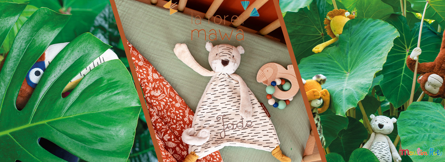 La forêt Mawa